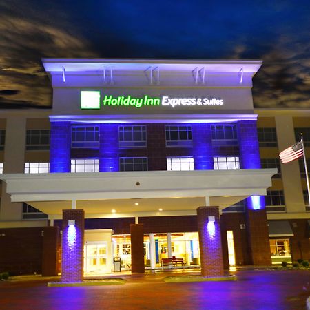 Holiday Inn Express & Suites Toledo South - Perrysburg By Ihg Dış mekan fotoğraf