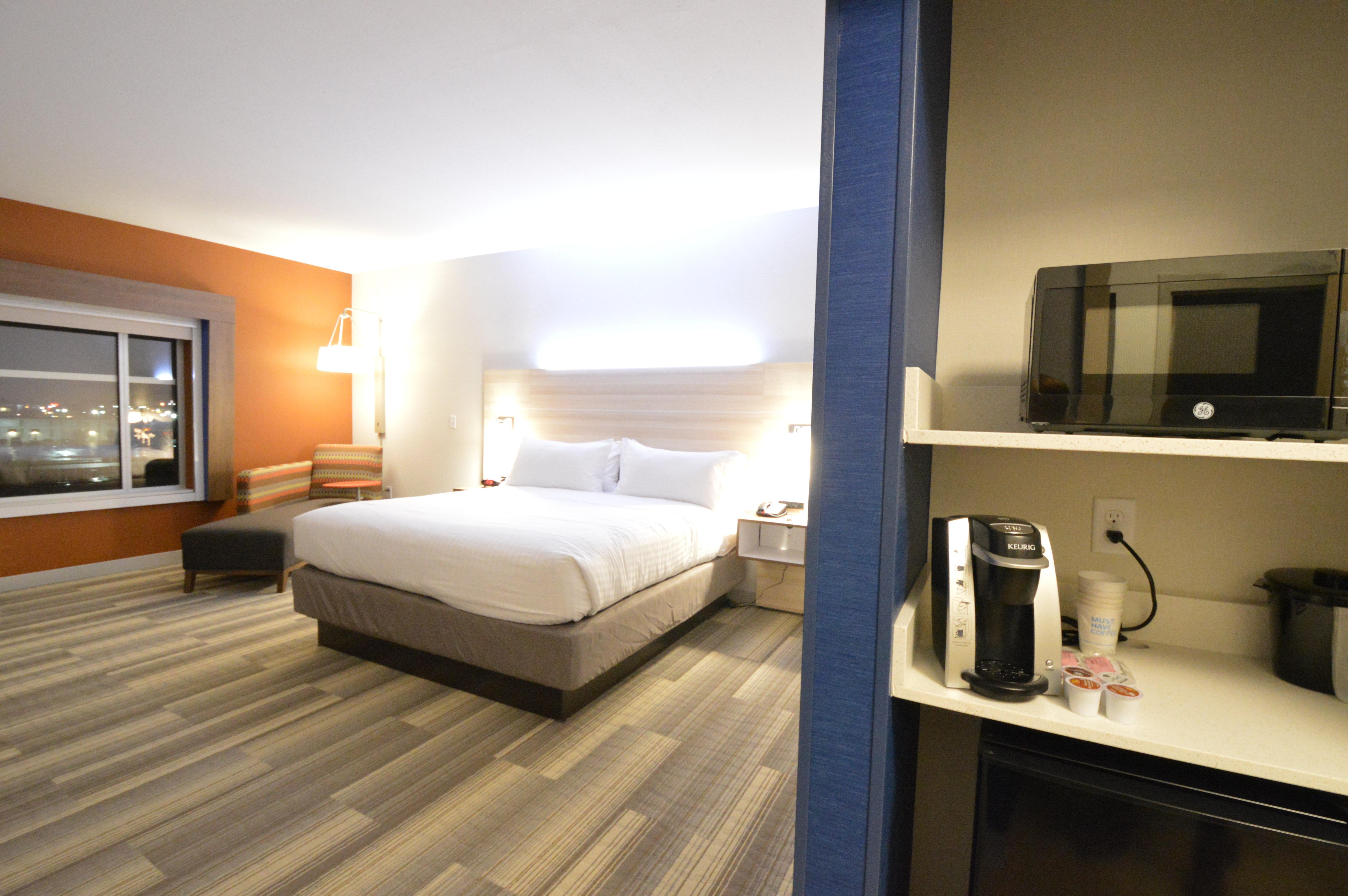 Holiday Inn Express & Suites Toledo South - Perrysburg By Ihg Dış mekan fotoğraf