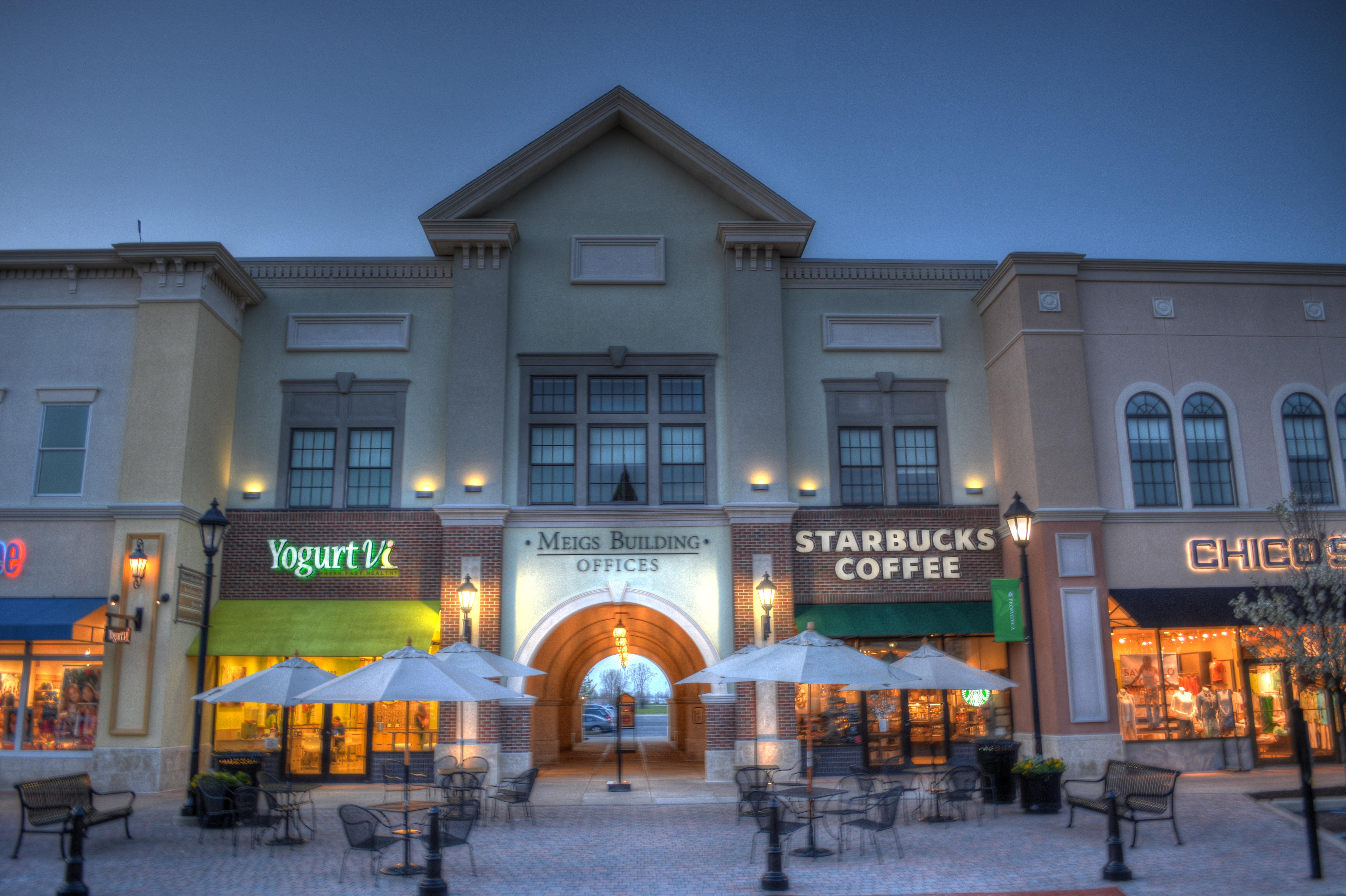Holiday Inn Express & Suites Toledo South - Perrysburg By Ihg Dış mekan fotoğraf