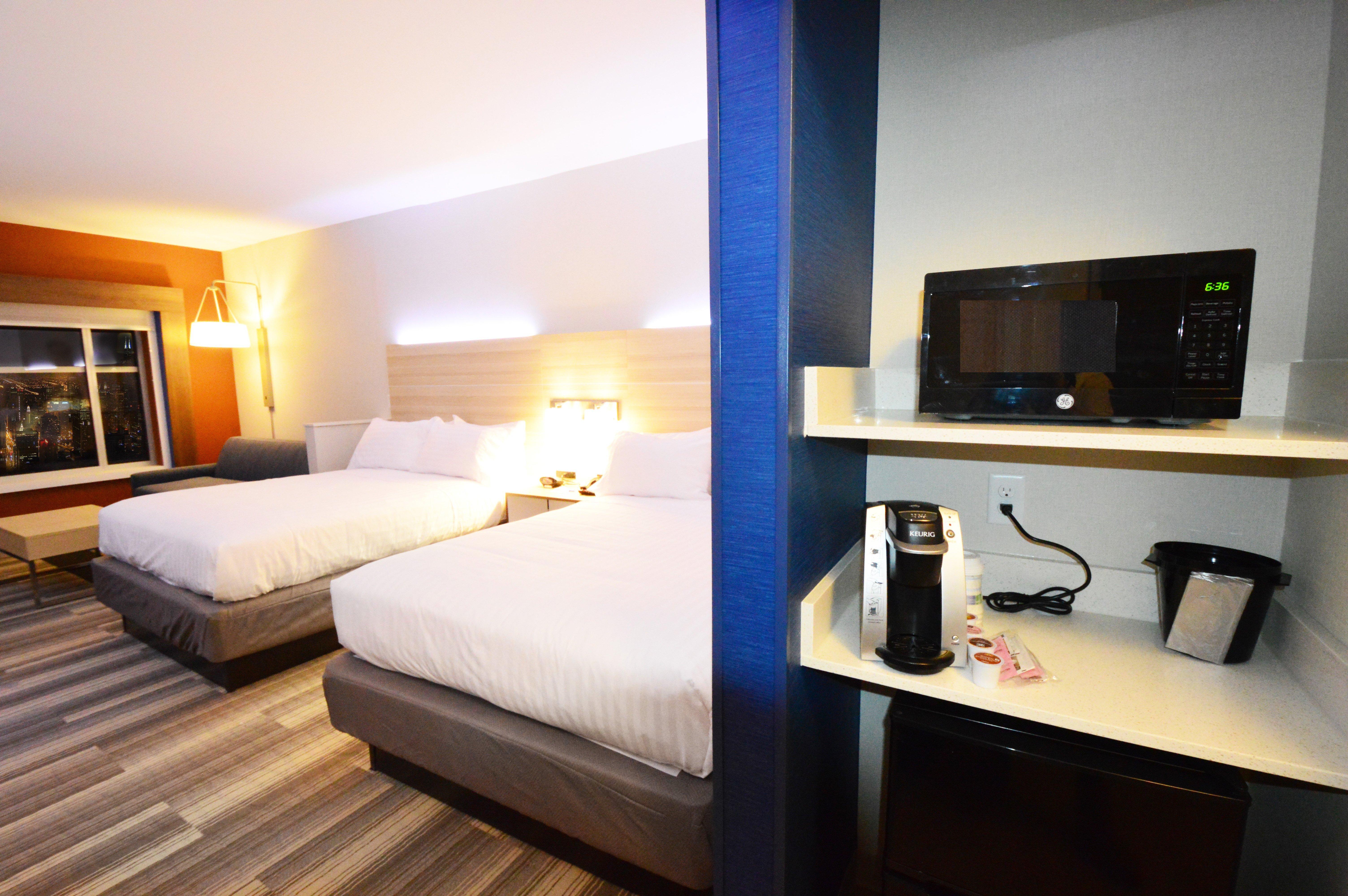 Holiday Inn Express & Suites Toledo South - Perrysburg By Ihg Dış mekan fotoğraf